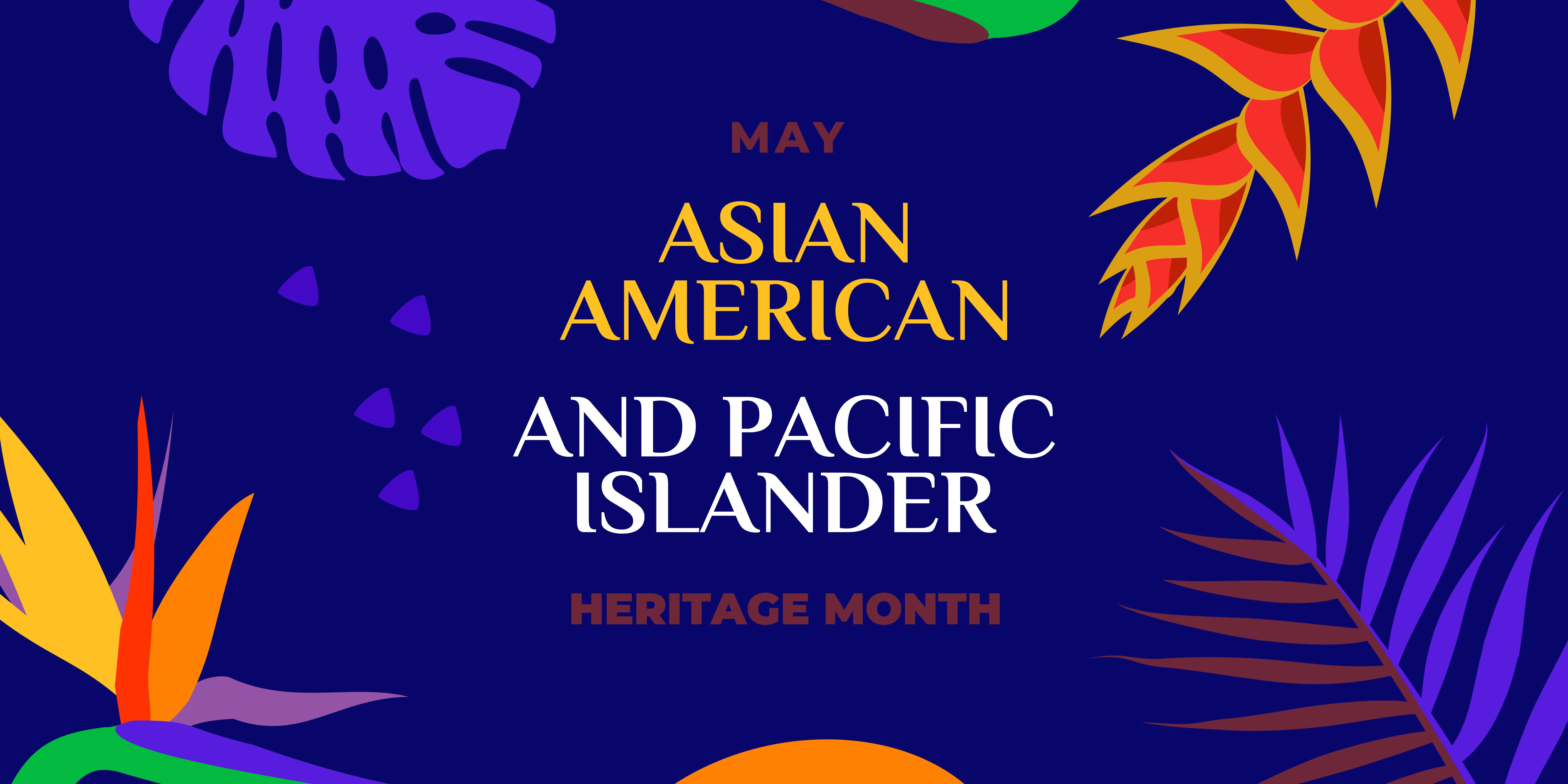 AAPI heritage month