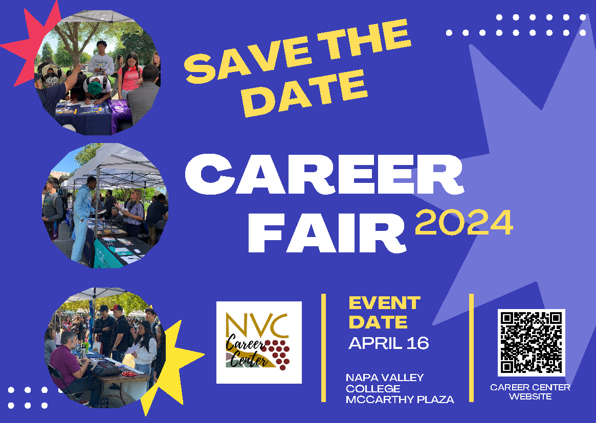 career fair save the date