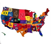 ​Out-of-State Colleges & Universities