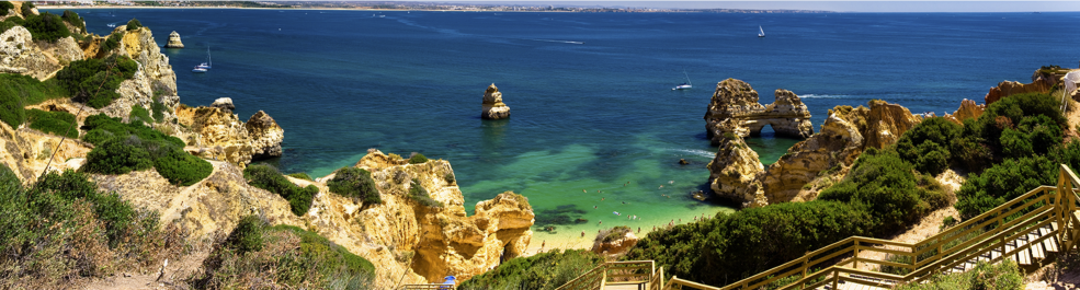 banner for portugul trip