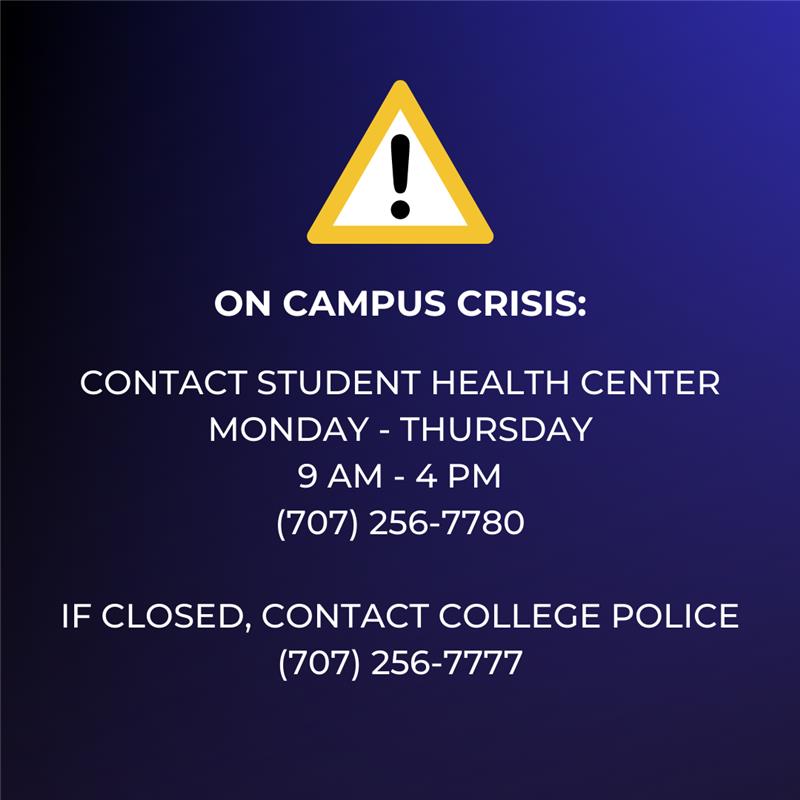 Campus crisis