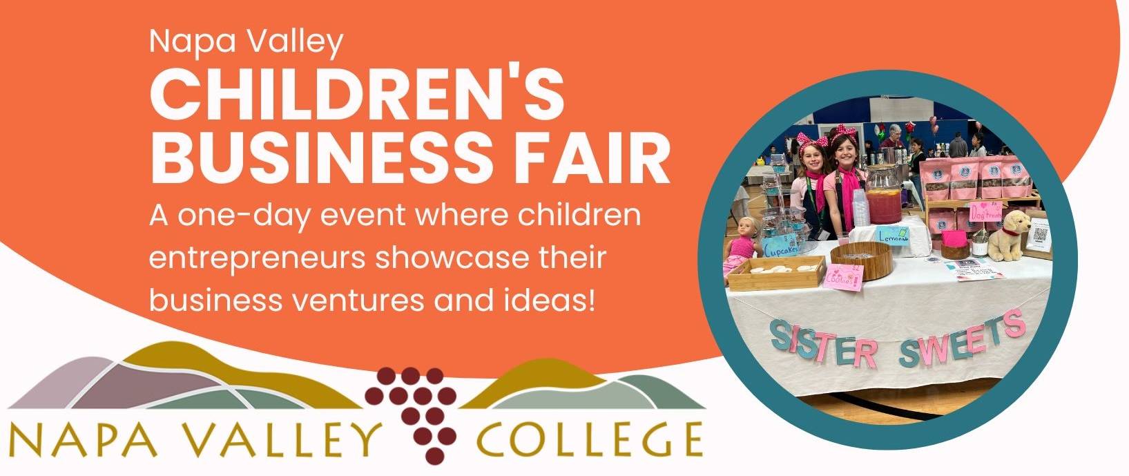 Childrens Business fair Childrens Business fair
