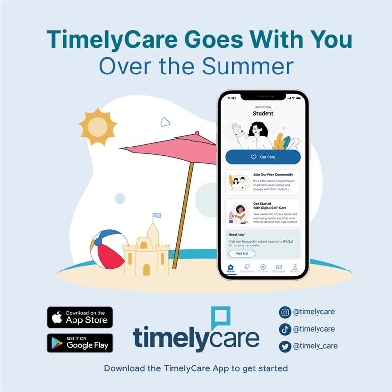 TimelyCare Summer