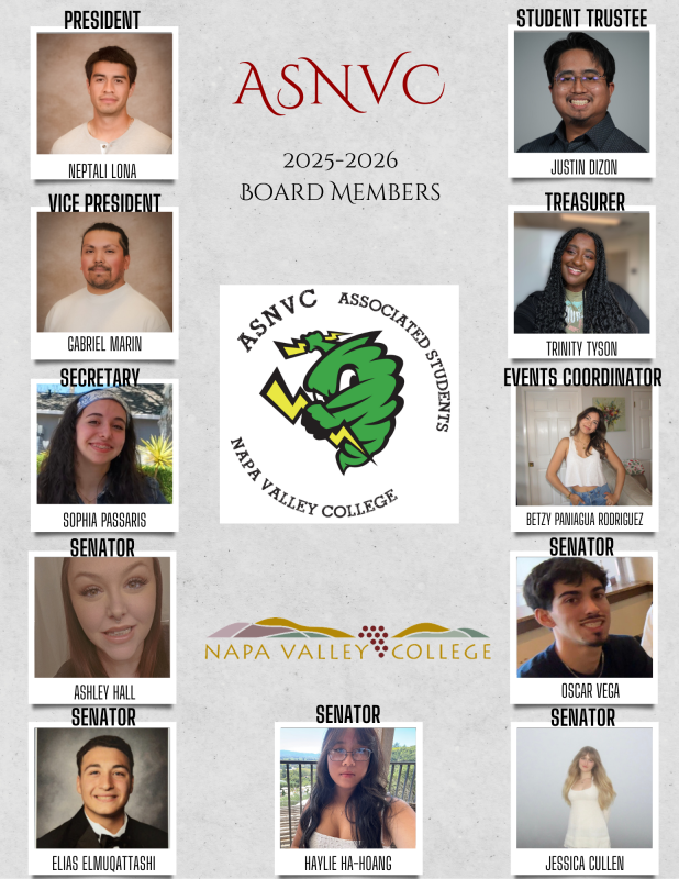 ASNVC board members 24-25