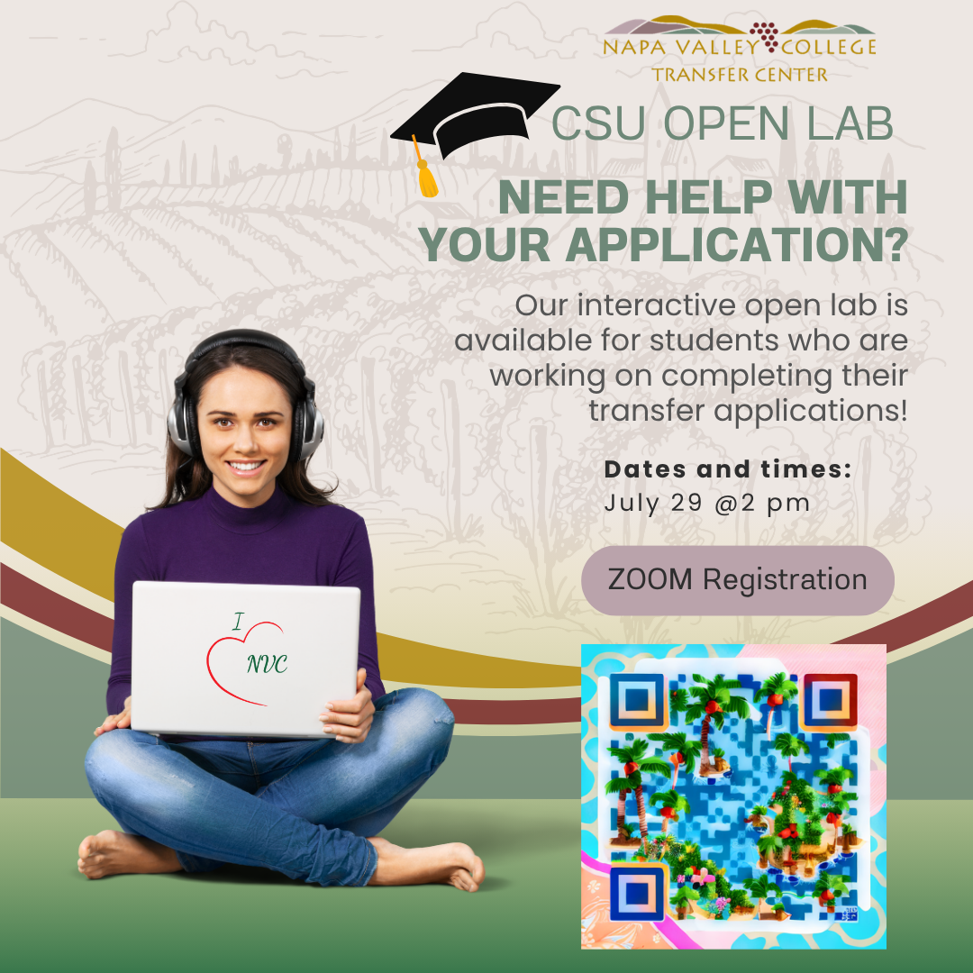 flyer for ZOOM open lab