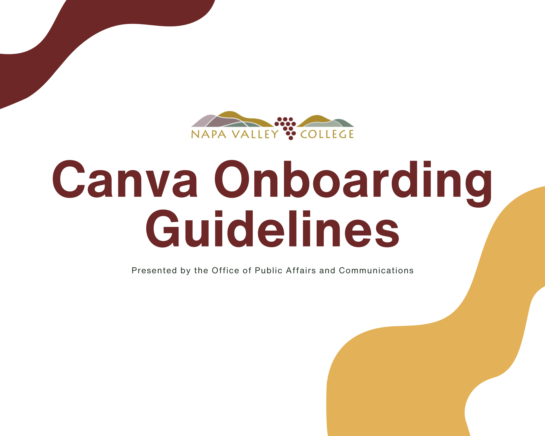 Canva Pro Request Form