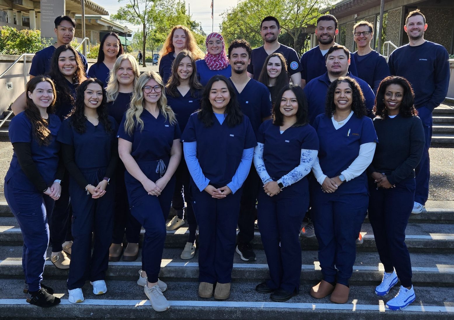 Respiratory Care Class of 2026