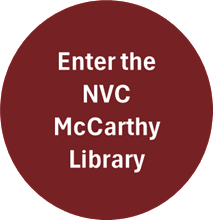 Button to click to Enter the NVC McCarthy Library Website