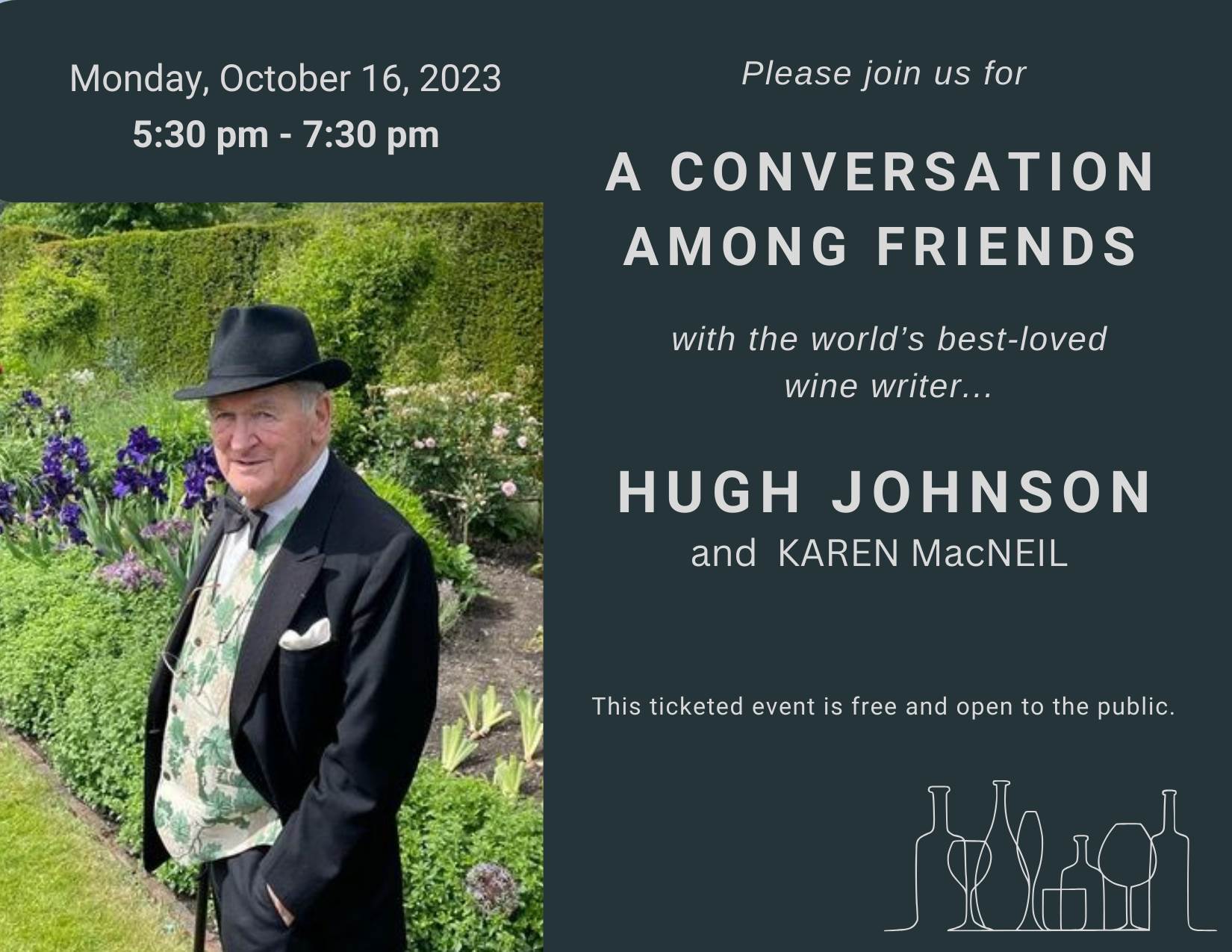 event invite