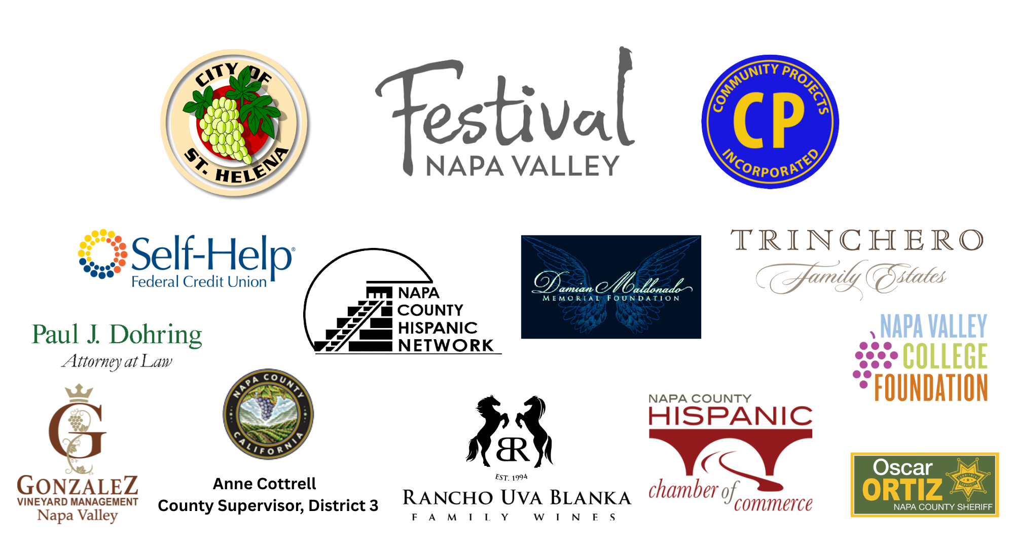 Mariachi sponsor deck 2026 Mariachi sponsor deck 2026