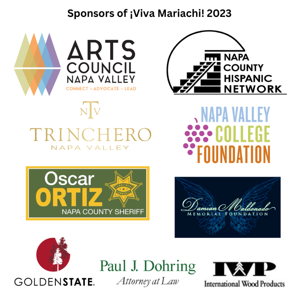 2023 Mariachi Sponsors