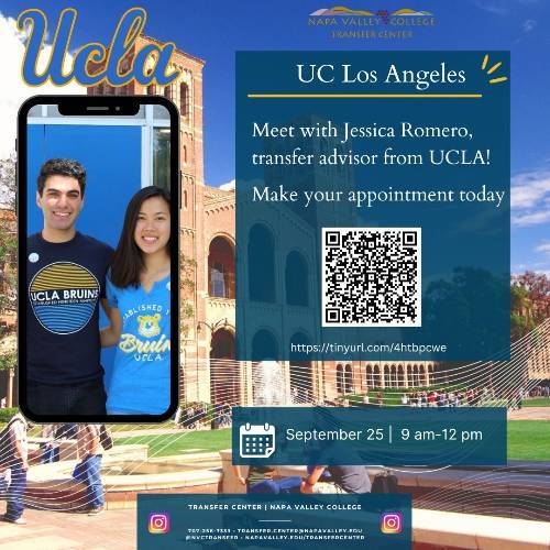 UCLA appointments