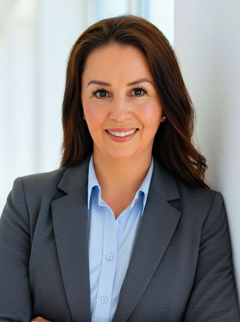 Dr. María L. Villagómez