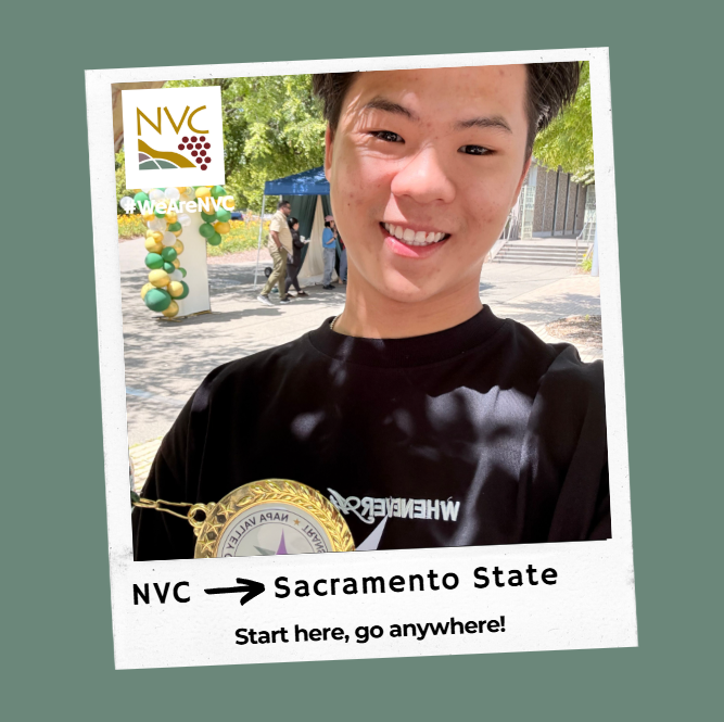 Transferring to Sac State