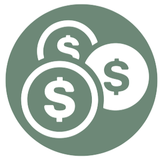 Financial Assitance Icon