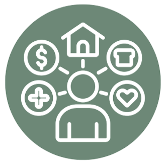 Housing & Basic Needs Icon