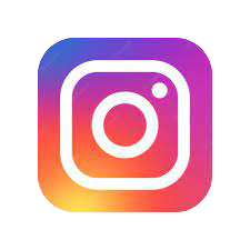 instagram logo - red and orange and purple