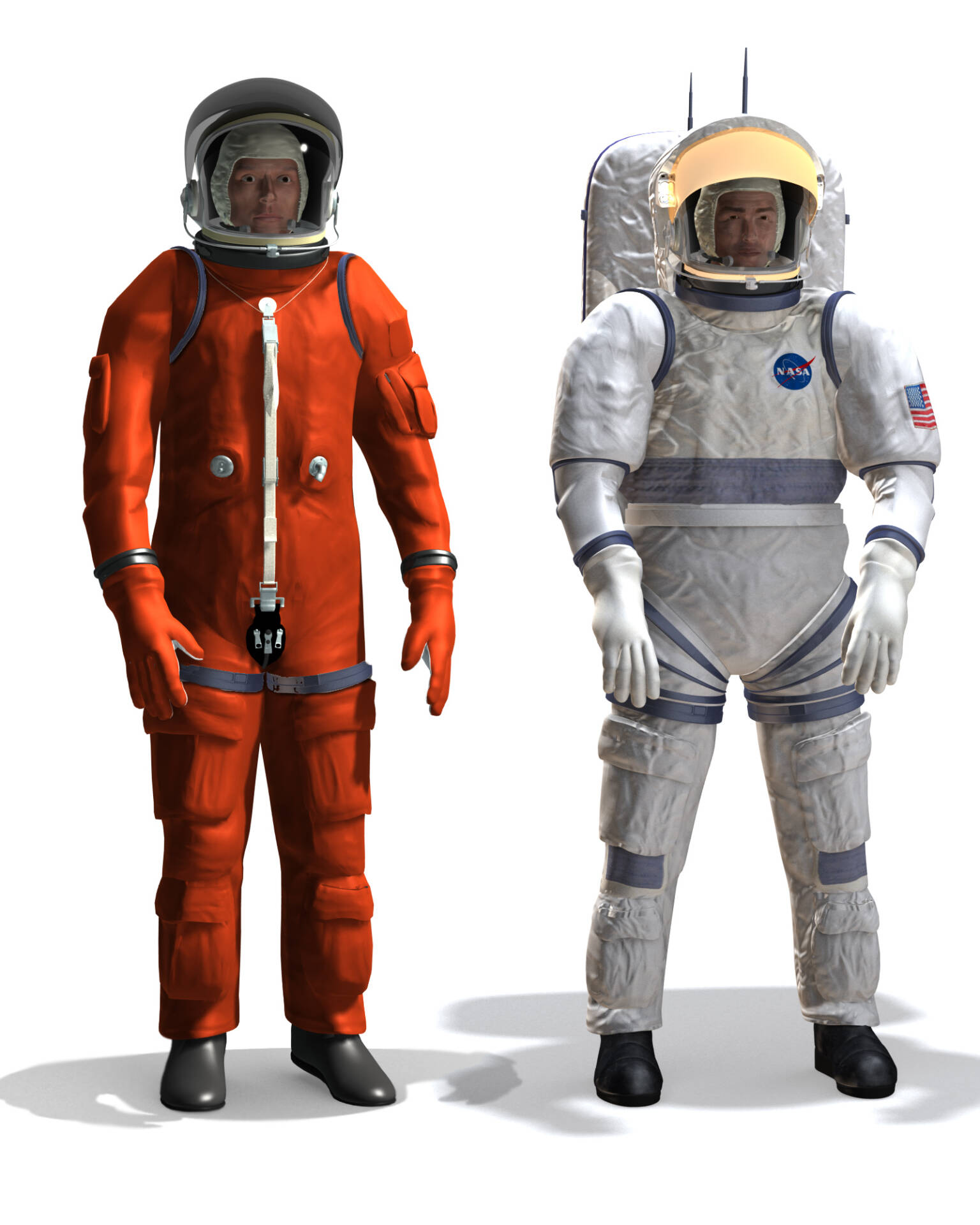 NASA Suits