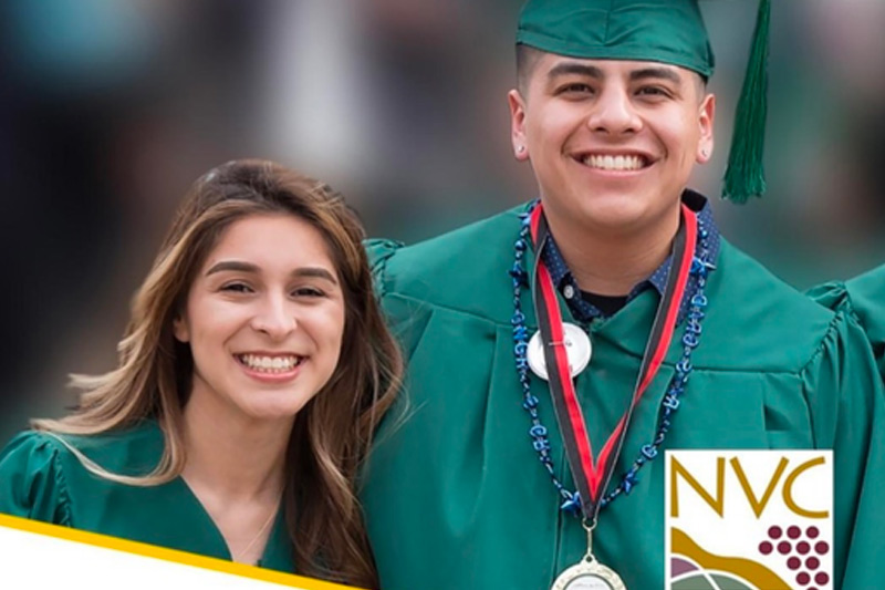 Napa Valley Students Graduating