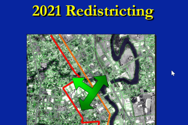 Redistricting Workshop