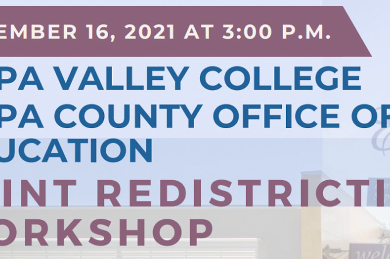 Redistricting Workshop