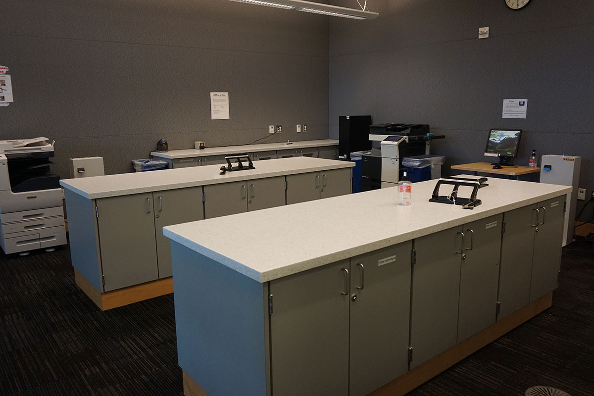 Printing & Scanning