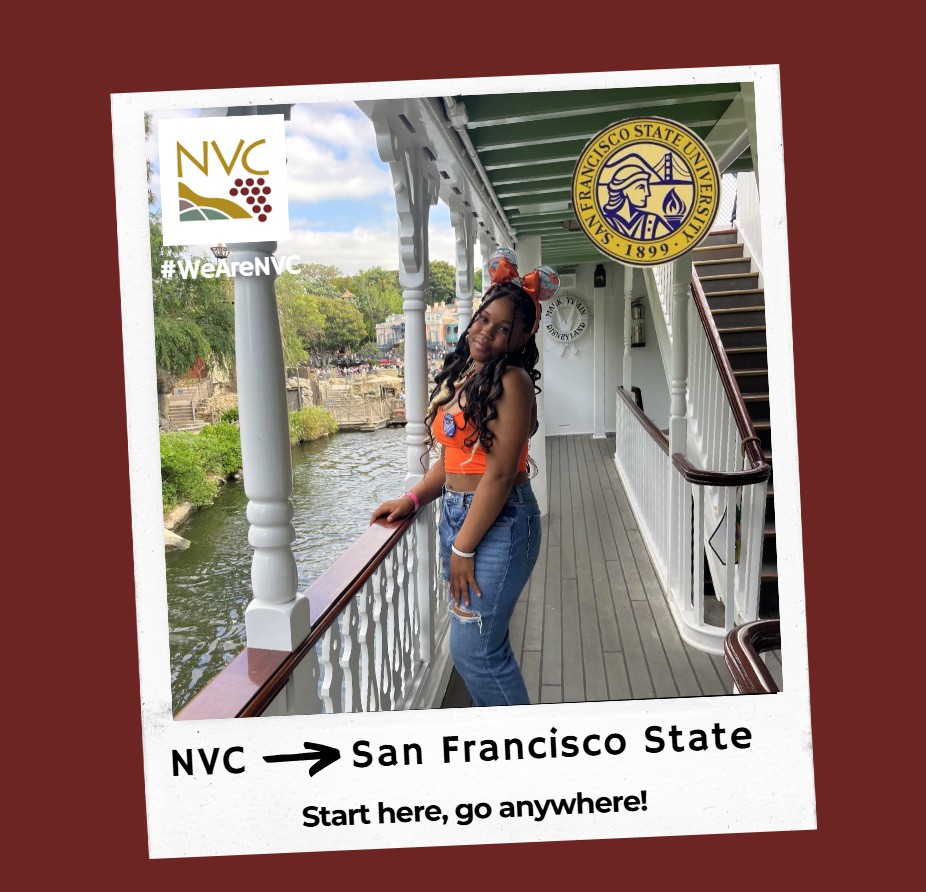 Tyjuan is transferring to SFSU