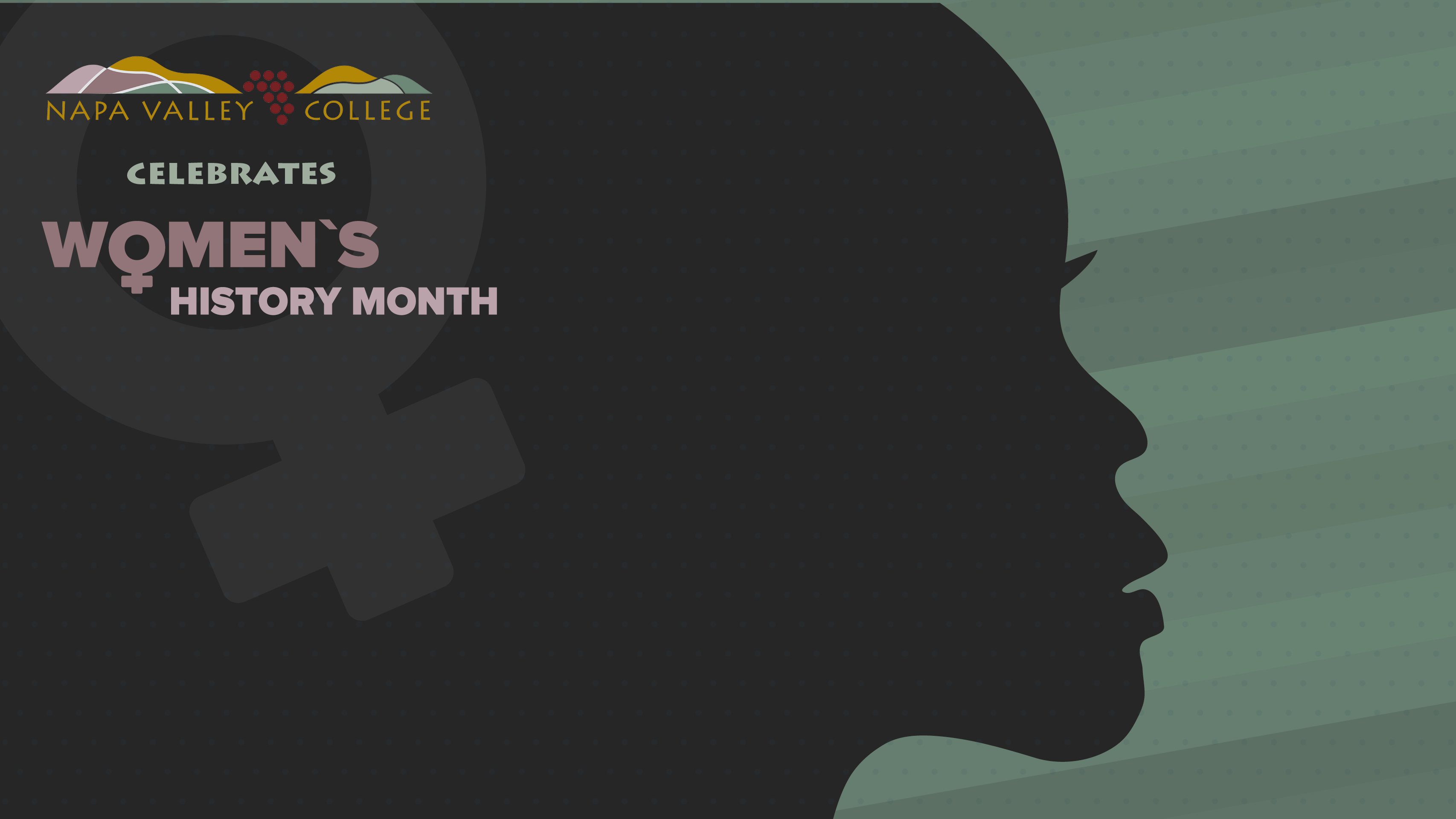 NVC celebrates Women's History Month 
